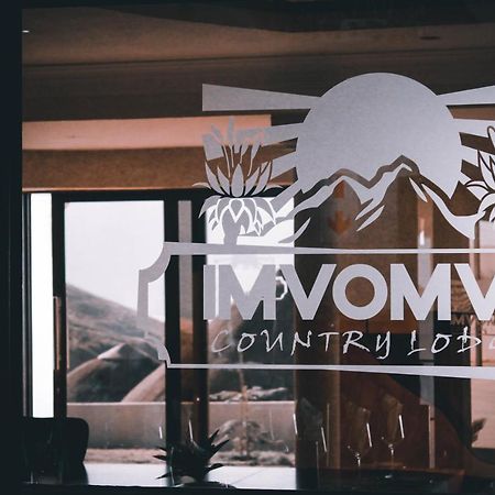Imvomvo Country Lodge Mount Ayliff Kültér fotó