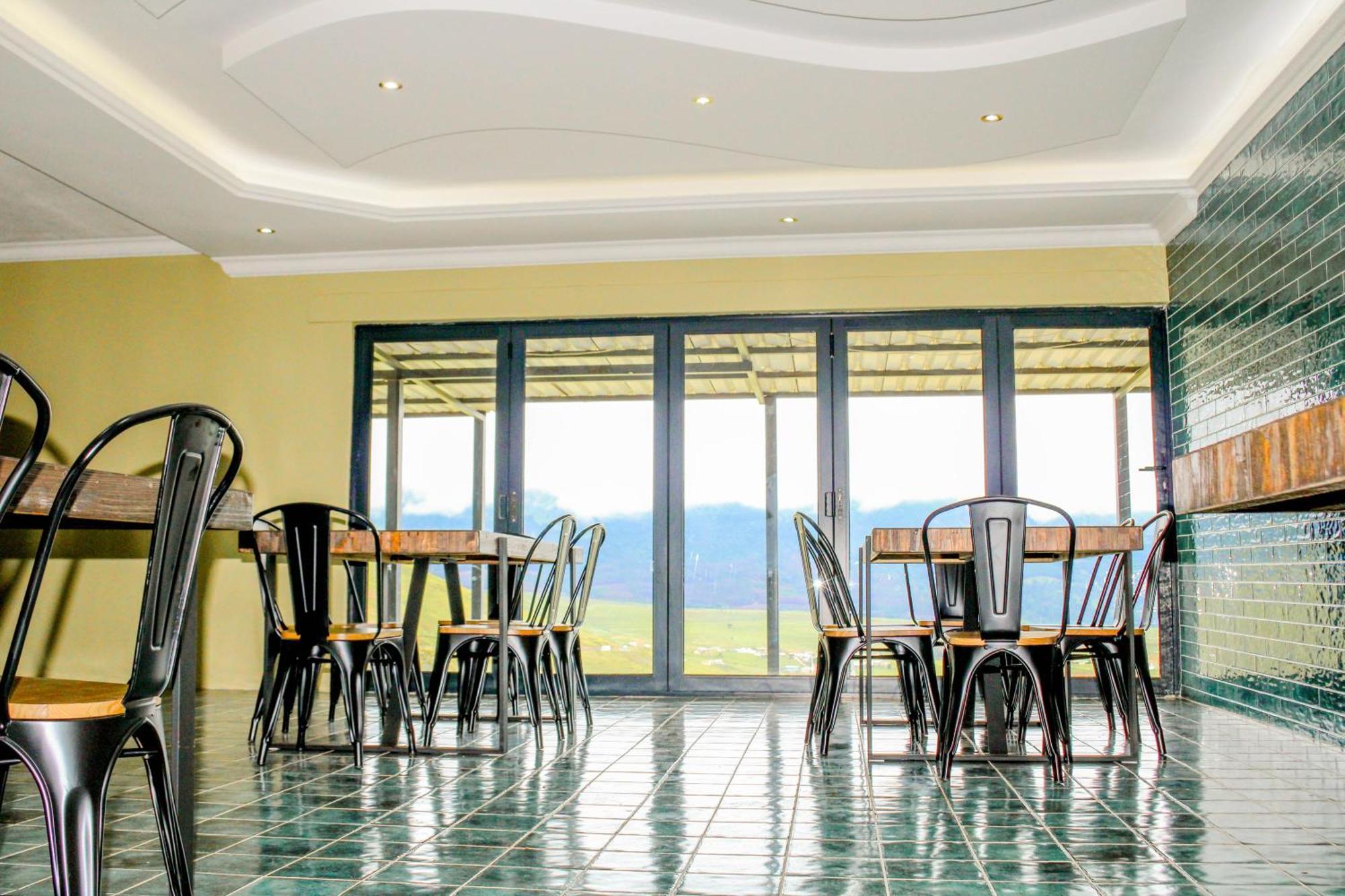 Imvomvo Country Lodge Mount Ayliff Kültér fotó