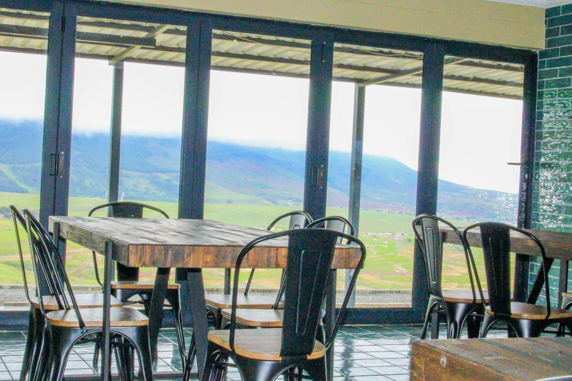 Imvomvo Country Lodge Mount Ayliff Kültér fotó