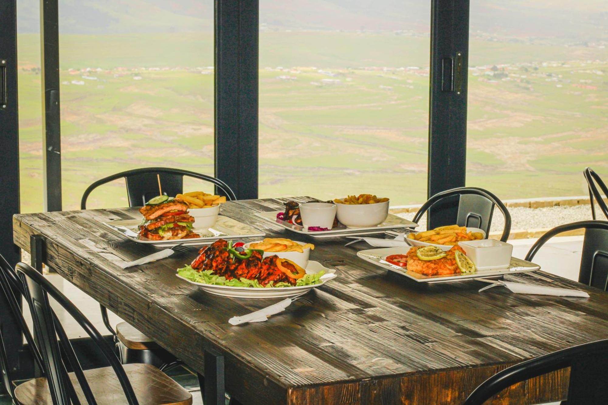 Imvomvo Country Lodge Mount Ayliff Kültér fotó